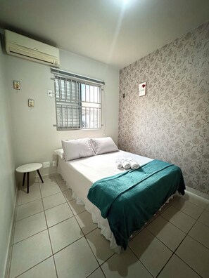 Departamento Confort | 2 habitaciones, tabla de planchar con plancha y wifi gratis 