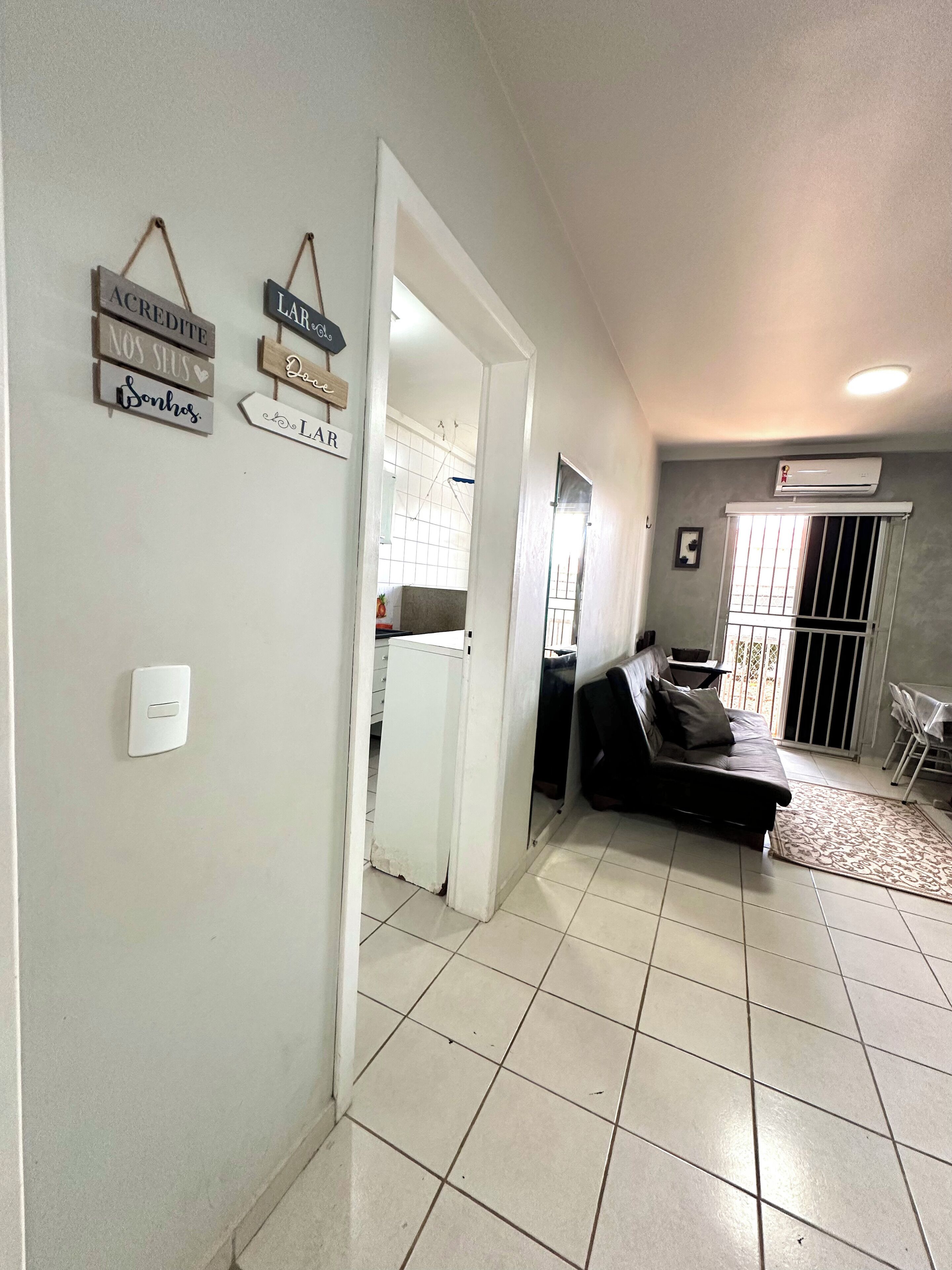 Comfort Apartment | Living area | Smart TV, Netflix, streaming services