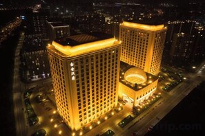 Unclassified image, 2 of 28, button - Hangzhou Platinum Hanjue Hotel (Hangzhou)