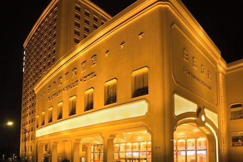 Hangzhou Platinum Hanjue Hotel
