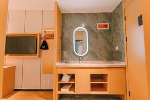 Room - Qingmu Hotel (Nanjing Railway Station Central Gate) (Nanjing)