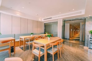 Restaurant - Qingmu Hotel (Nanjing Railway Station Central Gate) (Nanjing)
