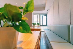 Restaurant - Qingmu Hotel (Nanjing Railway Station Central Gate) (Nanjing)