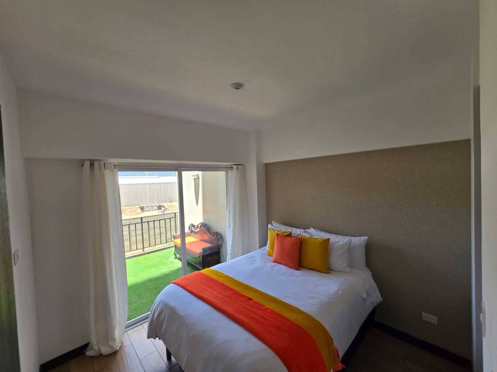 2 Schlafzimmer, WLAN, Bettwäsche