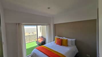 2 Schlafzimmer, WLAN, Bettwäsche