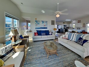 Studio (4 Bedrooms) | Property amenity - The Channel Marker by Topsail Realty (Holly Ridge)