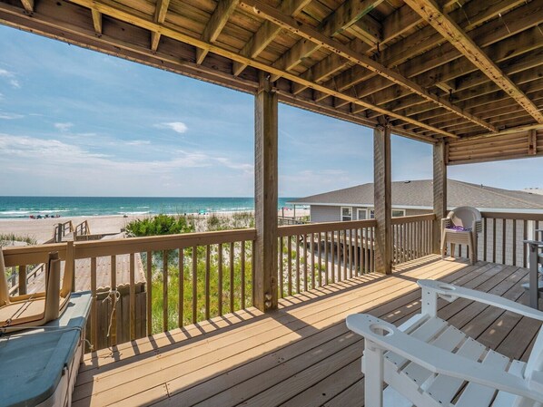 Property amenity - Perse-vear-ance (Holly Ridge)