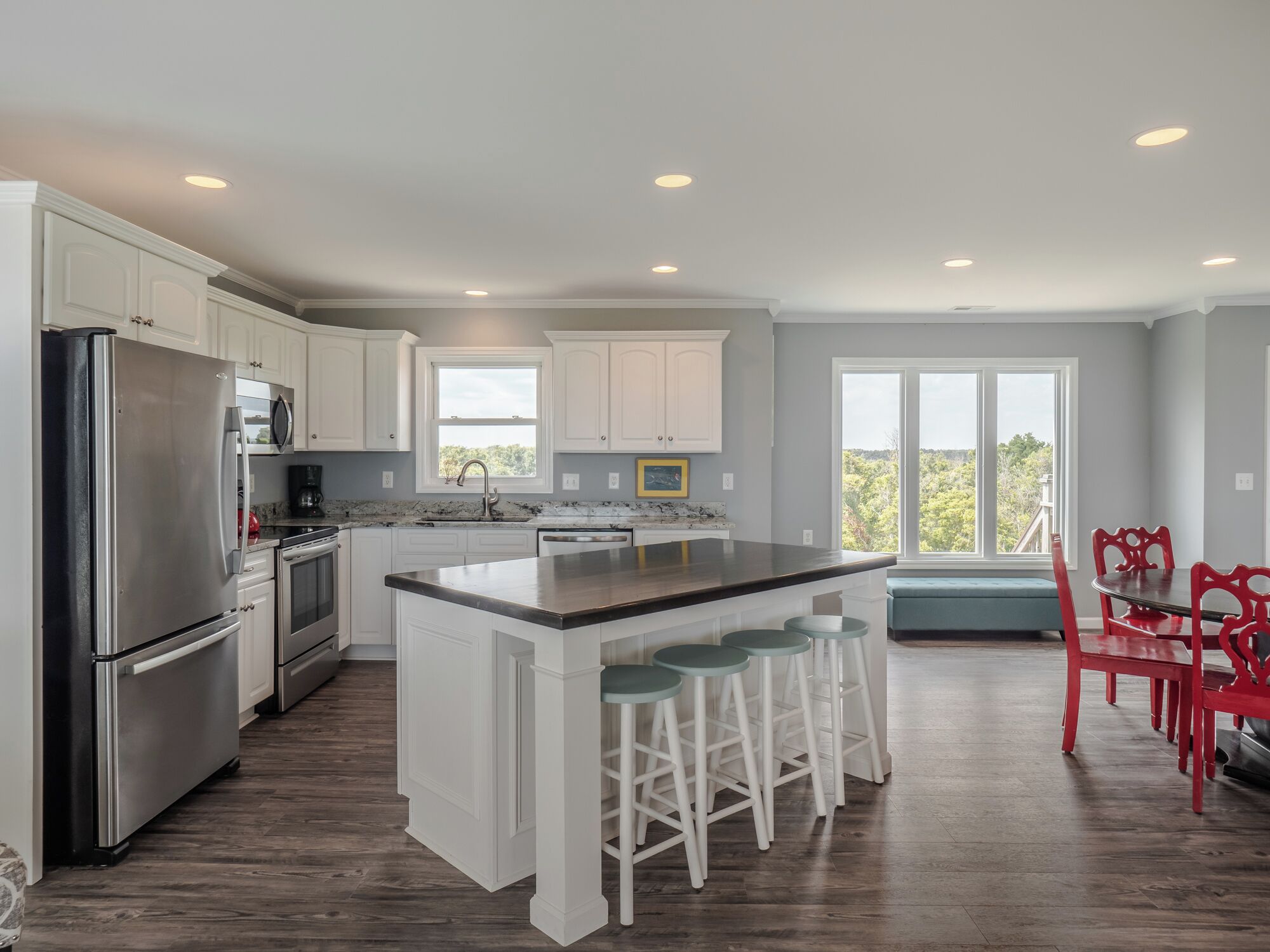 Monolocale (4 Bedrooms) | Servizio della struttura