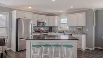 Studio (4 Bedrooms) | Fasilitet på overnattingsstedet