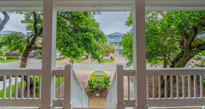 After Dune Delight by Carolina Retreats