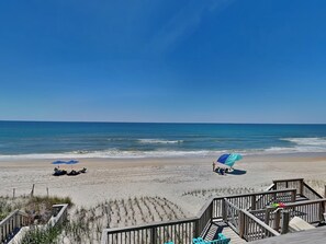 Studio (3 Bedrooms) | Property amenity - Hailey's Hideaway by Topsail Realty (Holly Ridge)