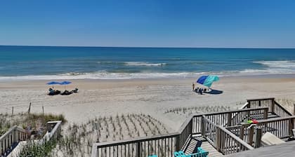 Hailey's Hideaway by Topsail Realty
