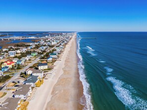 Studio (3 Bedrooms) | Property amenity - Hailey's Hideaway by Topsail Realty (Holly Ridge)