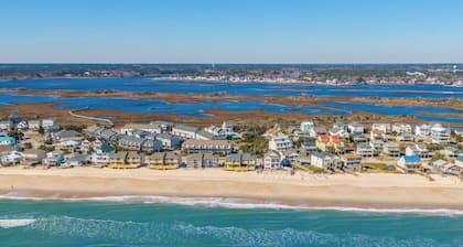 Hailey's Hideaway by Topsail Realty