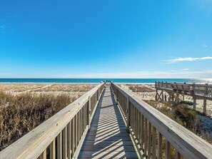 Property amenity - Paradise Palms by Topsail Realty (Holly Ridge)