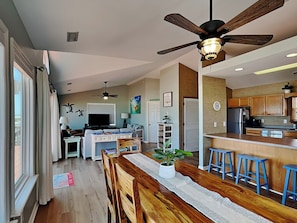 Studio (4 Bedrooms) | Équipement de l’hébergement