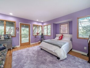 Estudio (3 Bedrooms) | Servicio de la propiedad