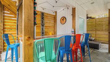 Studio (4 Bedrooms) | Fasilitas properti