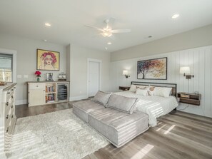 Studio (4 Bedrooms) | Property amenity - Jersey Blues by Carolina Retreats (Carolina Beach)