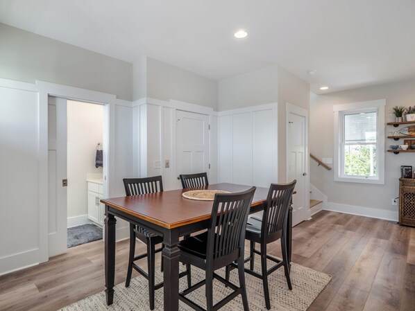 Studio (4 Bedrooms) | Property amenity - Jersey Blues by Carolina Retreats (Carolina Beach)