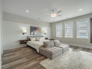 Studio (4 Bedrooms) | Property amenity - Jersey Blues by Carolina Retreats (Carolina Beach)