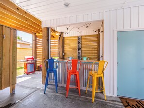 Studio (4 Bedrooms) | Fasilitet på overnattingsstedet