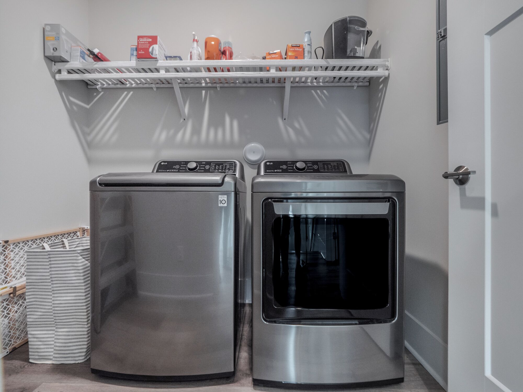 Studio (4 Bedrooms) | Tiện nghi, dịch vụ nơi lưu trú