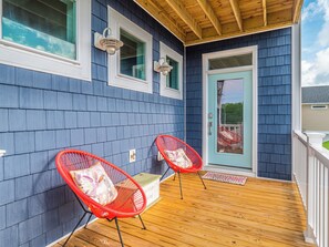 Studio (4 Bedrooms) | Property amenity - Jersey Blues by Carolina Retreats (Carolina Beach)