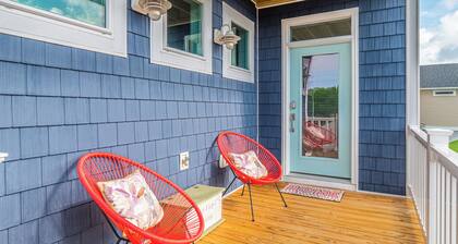 Jersey Blues by Carolina Retreats