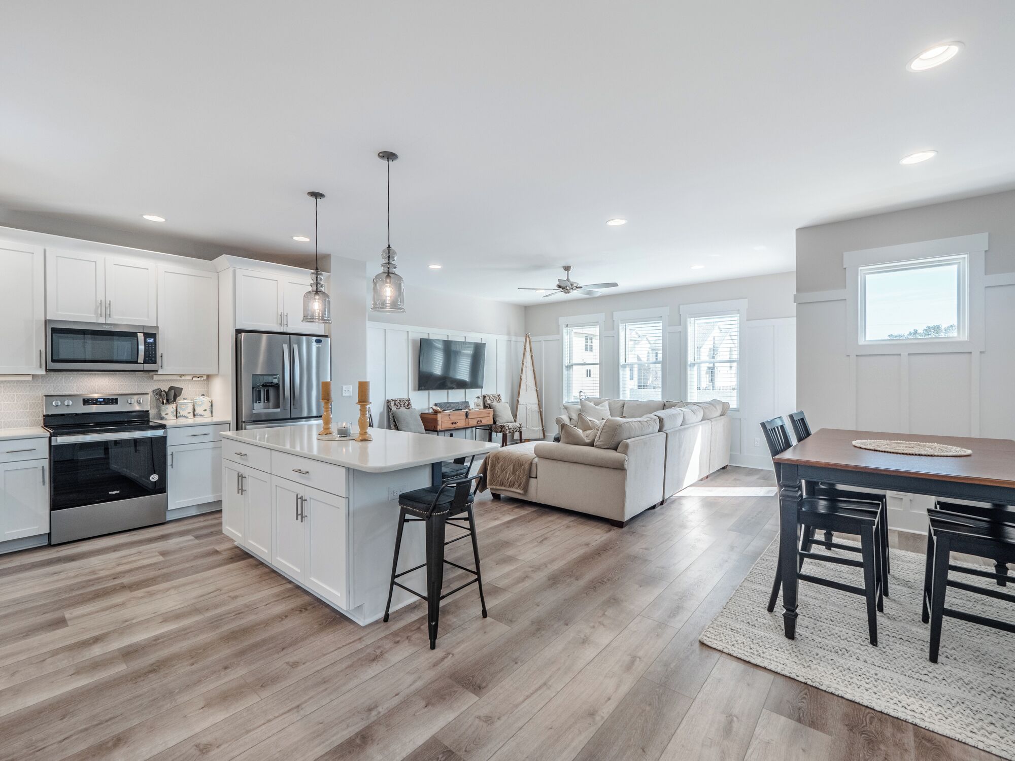 Studio (4 Bedrooms) | Kemudahan hartanah