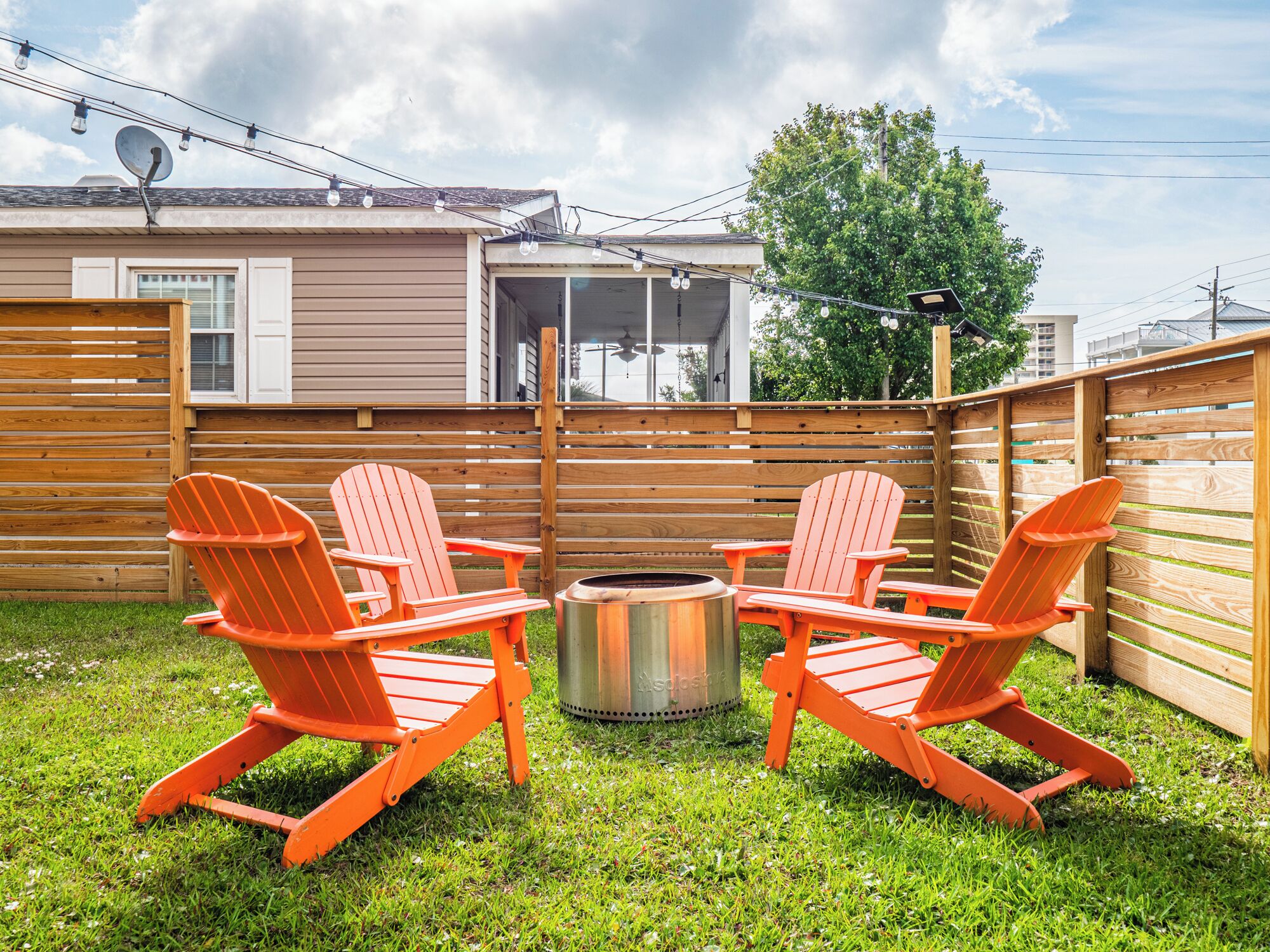 Studio (4 Bedrooms) | Tiện nghi, dịch vụ nơi lưu trú