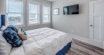 Jersey Blues by Carolina Retreats