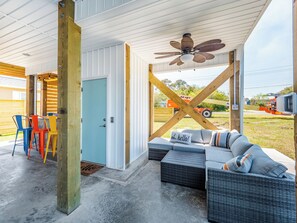 Studio (4 Bedrooms) | Property amenity - Jersey Blues by Carolina Retreats (Carolina Beach)