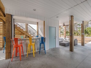 Équipement de l’hébergement