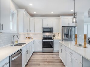 Studio (4 Bedrooms) | Property amenity - Jersey Blues by Carolina Retreats (Carolina Beach)