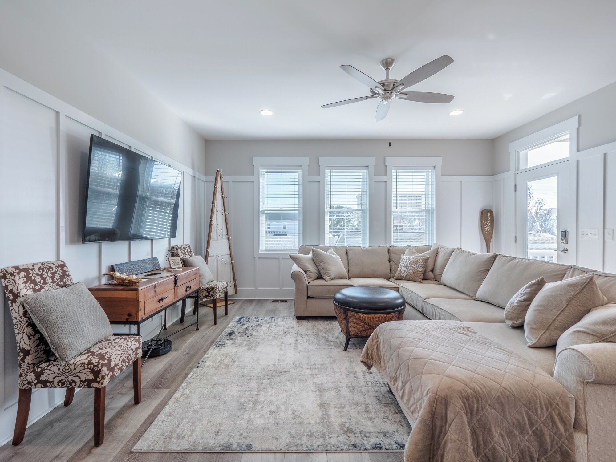 Studio (4 Bedrooms) | Tiện nghi, dịch vụ nơi lưu trú