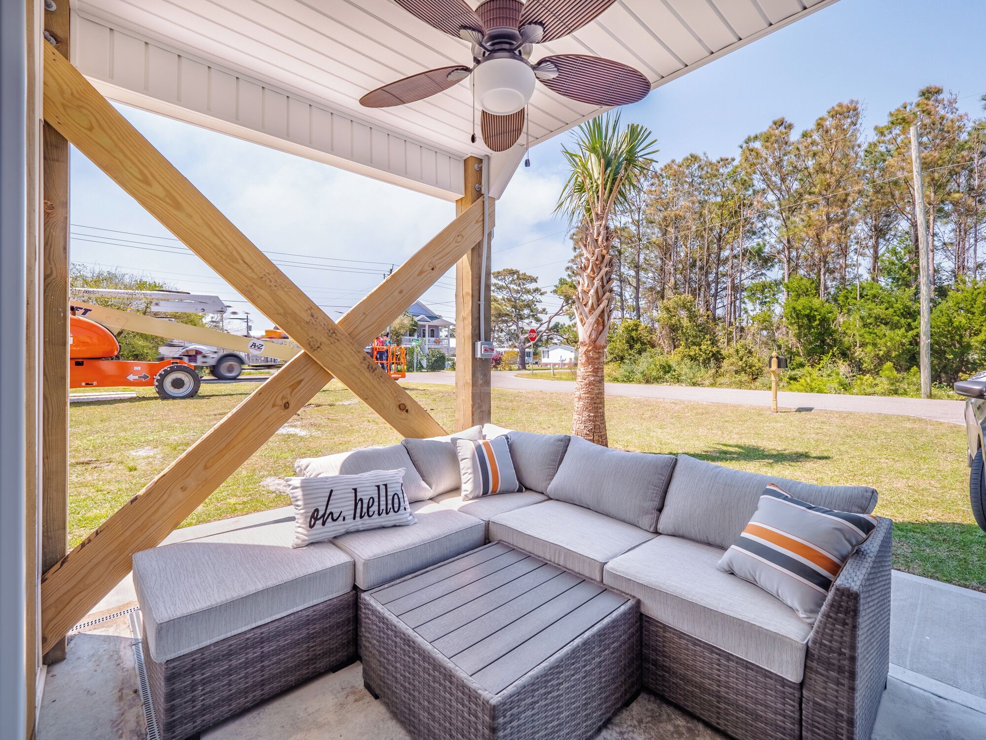 Property amenity