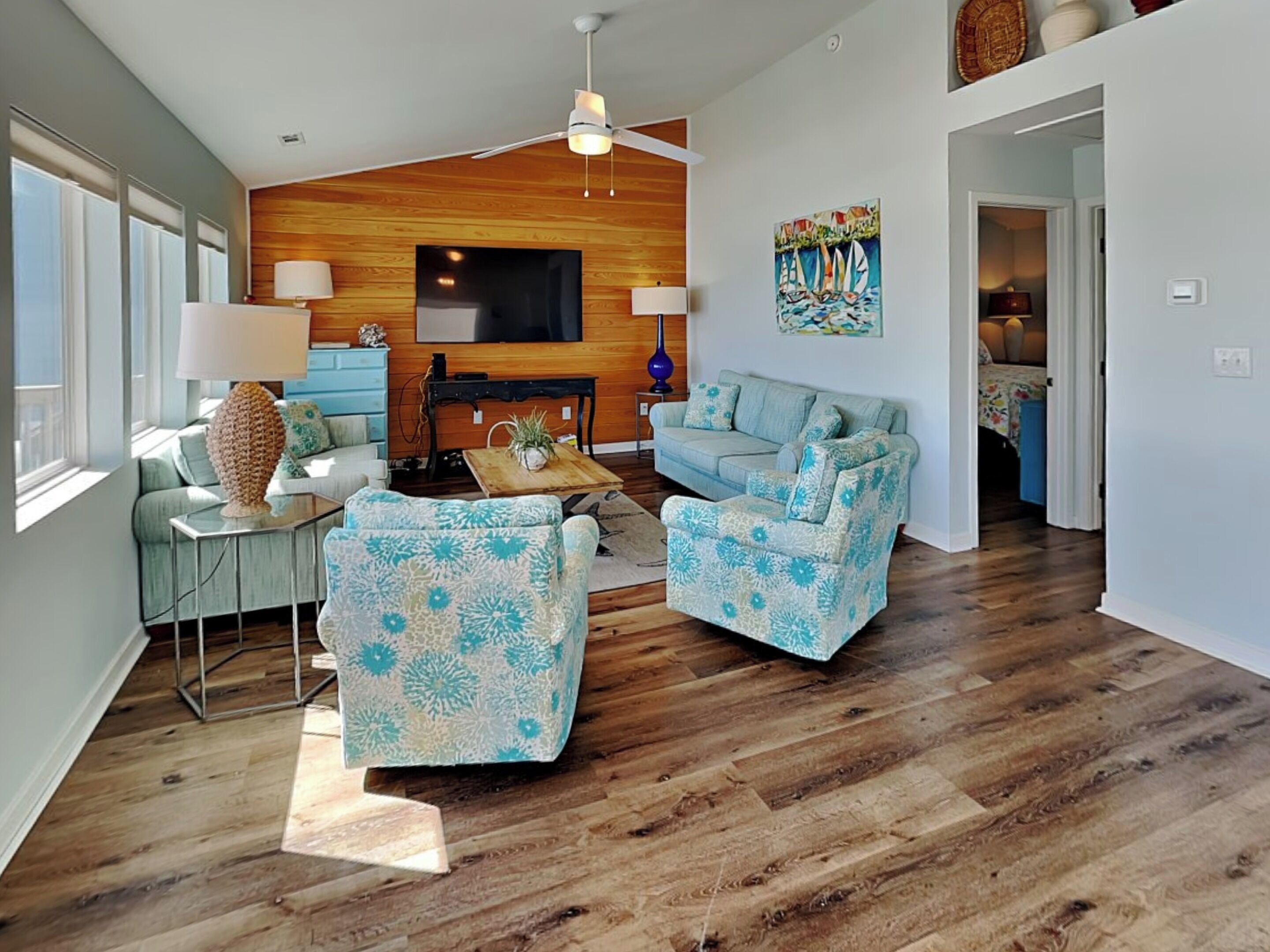 Studio (Multiple Bedrooms) | Property amenity