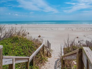 Studio (Multiple Bedrooms) | Property amenity - Surfside Cottage by Topsail Realty (Holly Ridge)