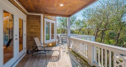 Topsail Treehouse