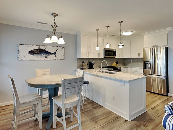 Studio (2 Bedrooms) | Property amenity - Sunny Skies Ahead #33A by Topsail Realty (Holly Ridge)
