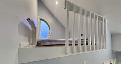 Sunny Skies Ahead #33A by Topsail Realty