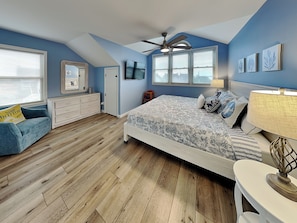 Studio (2 Bedrooms) | Property amenity - Sunny Skies Ahead #33A by Topsail Realty (Holly Ridge)