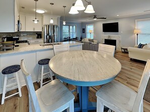 Studio (2 Bedrooms) | Property amenity - Sunny Skies Ahead #33A by Topsail Realty (Holly Ridge)