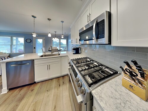 Sunny Skies Ahead #33A by Topsail Realty