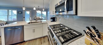 Sunny Skies Ahead #33A by Topsail Realty