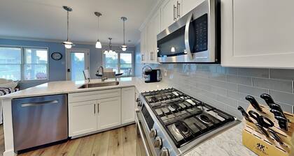 Sunny Skies Ahead #33A by Topsail Realty