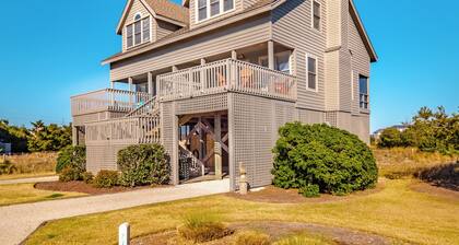 Sunny Skies Ahead #33A by Topsail Realty