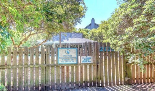 Sunny Skies Ahead #33A by Topsail Realty