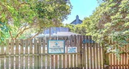 Sunny Skies Ahead #33A by Topsail Realty